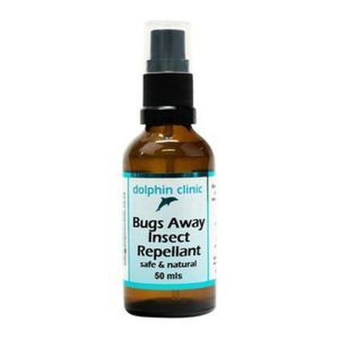 BUGS AWAY INSECT REPELLENT