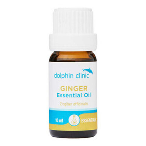 GINGER ESS OIL 10ML