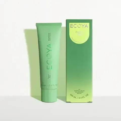 ECOYA FRENCH PEAR HAND CREAM