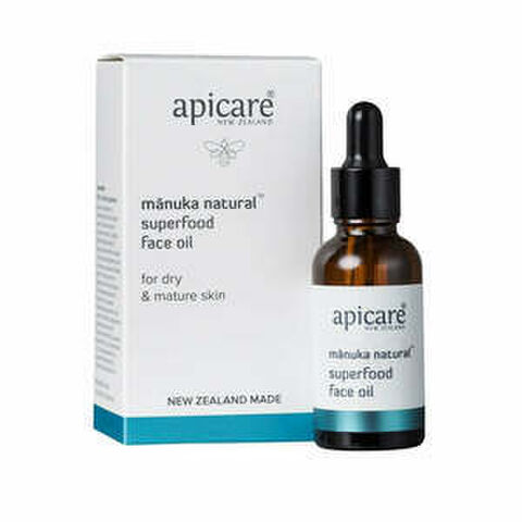 APICARE - SUPERFOOD FACE OIL