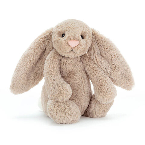 BASHFUL BEIGE BUNNY medium