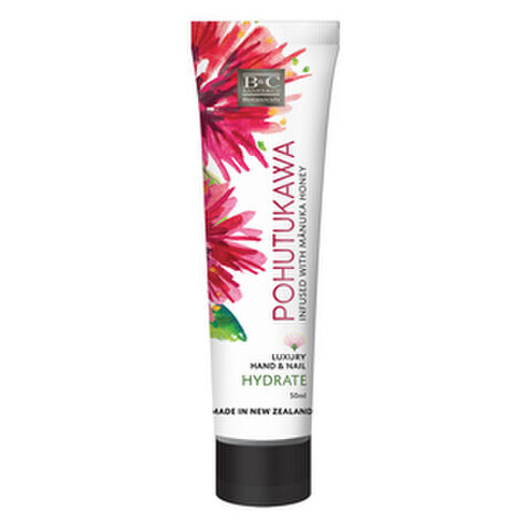 HAND & NAIL CREAM 50ML POHUTUKAWA