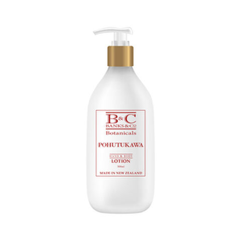 LOTION 300ML POHUTUKAWA B&C