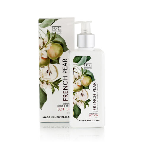 LOTION FRENCH PEAR 300 ML