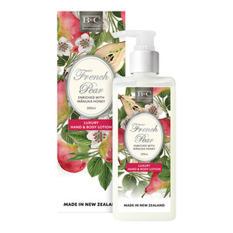 LOTION FRENCH PEAR 300 ML