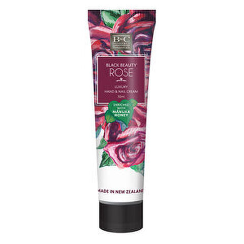 BLACK BEAUTY ROSE HANDCREAM