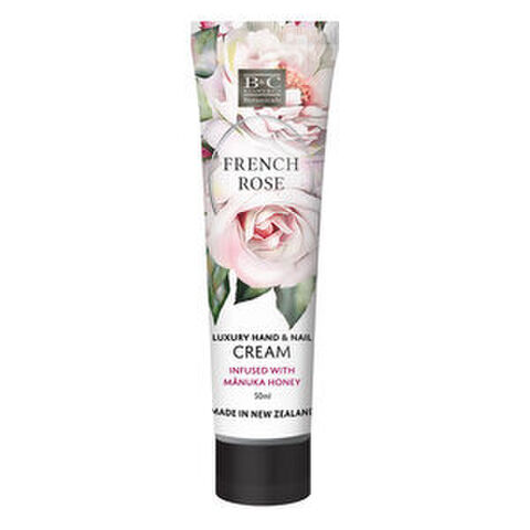 FRENCH ROSE H&N CREAM 50ML