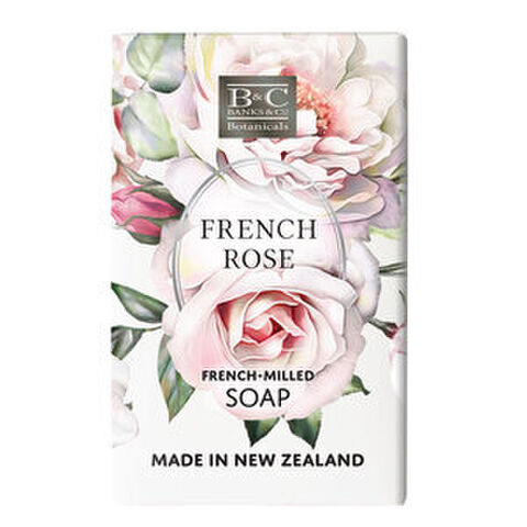 FRENCH ROSE SOAP 200GM