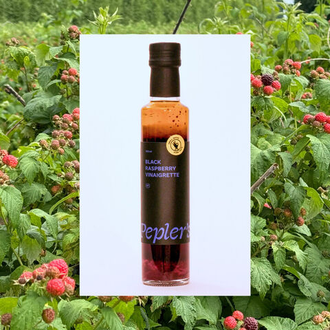 BLACK RASPBERRY VINAIGRETTE 250 ml