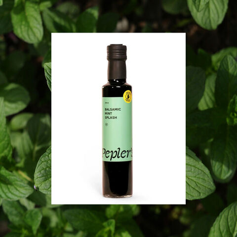 BALSAMIC MINT SPLASH 250ML