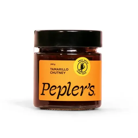 TAMARILLO CHUTNEY 240g