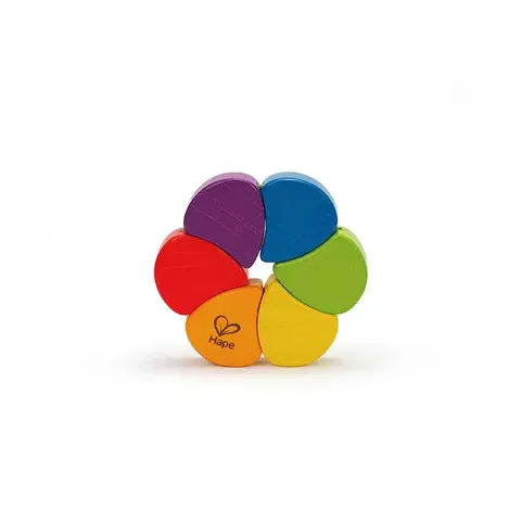 RAINBOW RATTLE HAPE