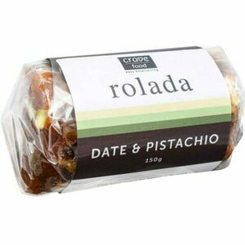 ROLADA PISTACHIO & DATE 150GM