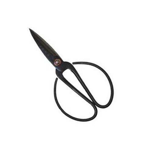 BLACK HERB SCISSORS -MED