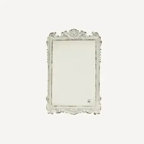 PHOTO FRAME 4X6 BROCANTE FILIGREE TOP