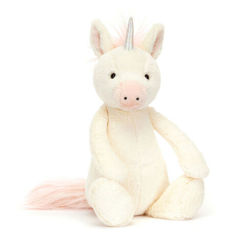 BASHFUL UNICORN Medium