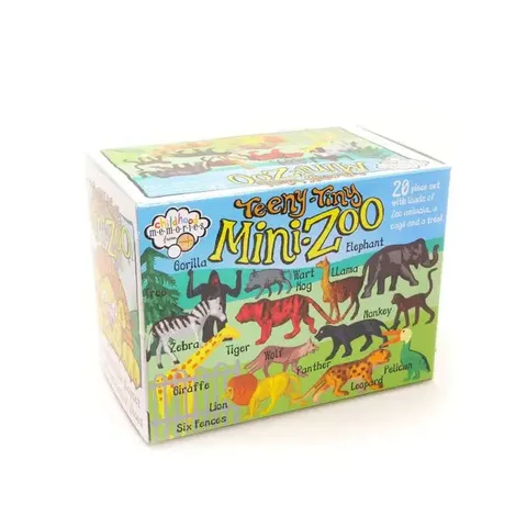 MINI ZOO TEENY TINY