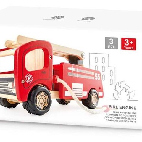 FIRE TRUCK HAPE