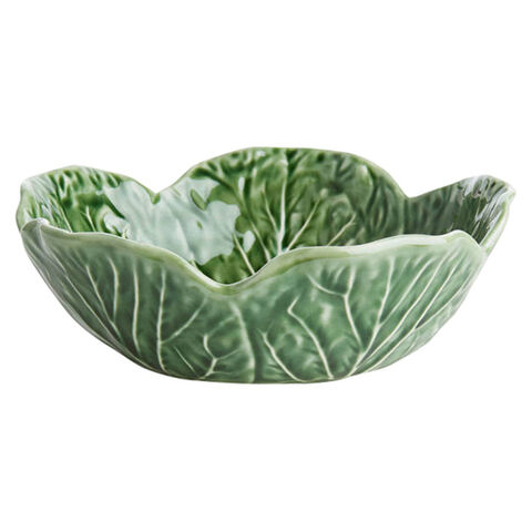 CABBAGE BOWL 17.5CM