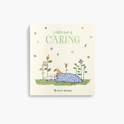 LITTLE BOOK OF CARING TWIG