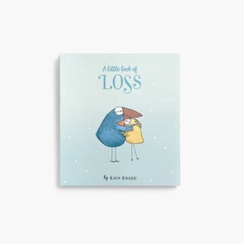 LITTLE BOOK OF LOSS TWIG