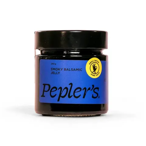 SMOKY BALSAMIC JELLY 240g