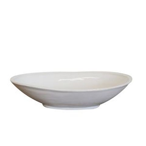 SERVING DISH THE CREAMERY OVAL