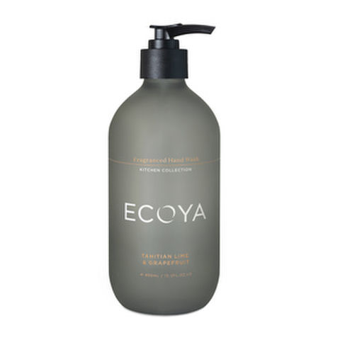 ECOYA TAHITIAN LIME & GRAPEFRUIT HAND WASH
