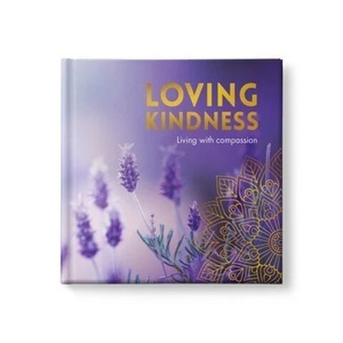 MINDFULNESS BOOK LOVING KINDNESS