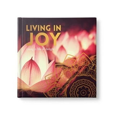 MINDFULNESS BOOK LIVING JOY