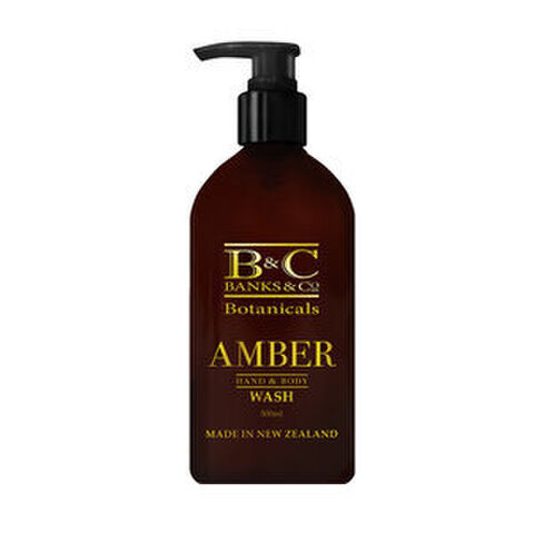 AMBER WASH 500ML