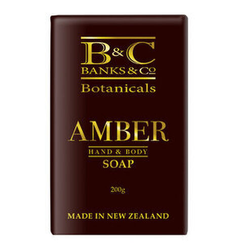 AMBER SOAP 200GM