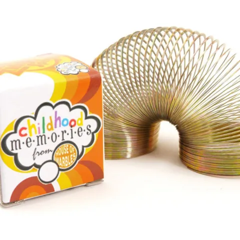 MINI ZINGY SPRINGY