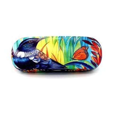 GLASSES CASE TUI MONARCH BUTTERFLY