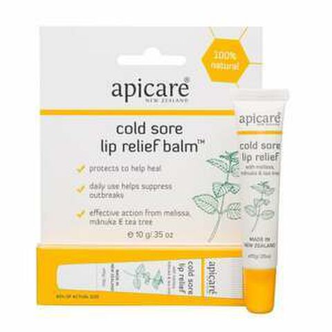 APICARE - COLD SORE RELIEF BUTTER