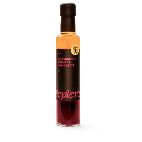 BOYSENBERRY & VANILLA VINAIGRETTE 250 ML
