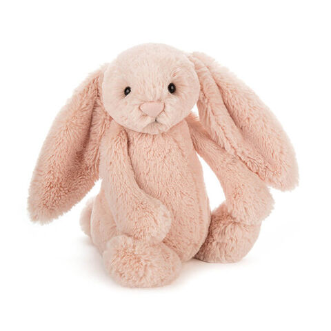 BASHFUL BUNNY BLUSH small Jelly Cat