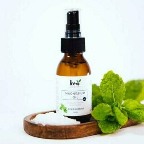 MAGNESIUM OIL with PEPPERMINT 100ML
