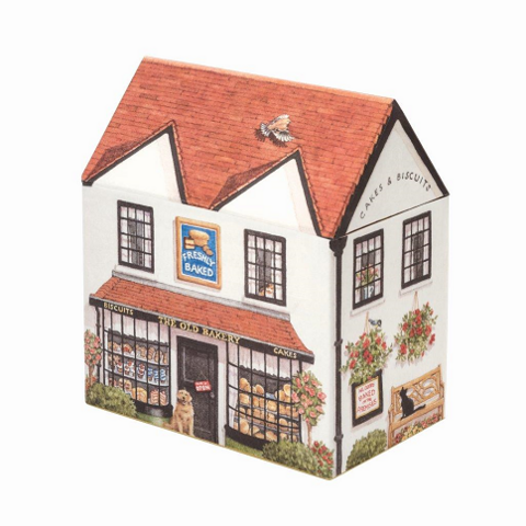 BAKERY SHOP TIN - DANA KUBRICK