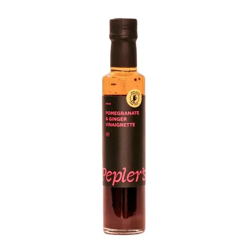 POMEGRANATE VINAIGRETTE 250ML