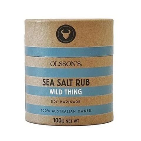 SEA SALT RUB WILD THING