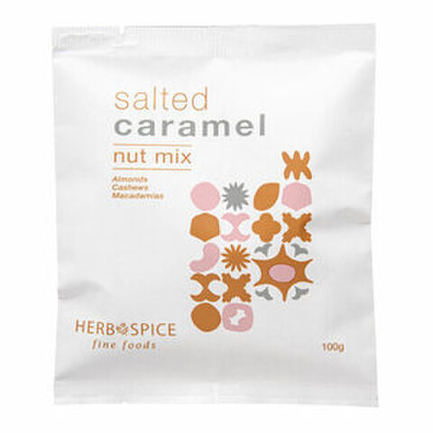 NUT MIX SALTED CARAMEL