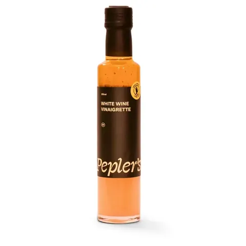 WHITE WINE VINAIGRETTE 250ML