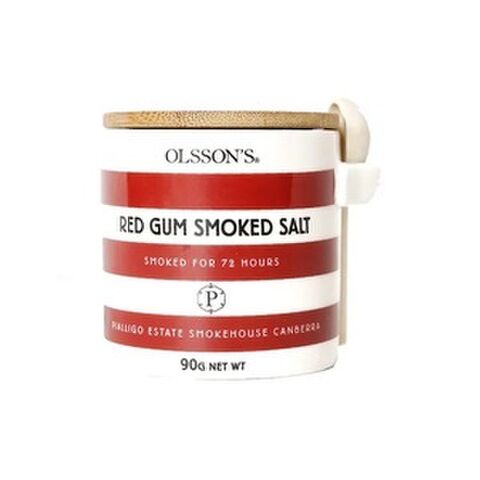 SMOKED GUM SMOKED SALT