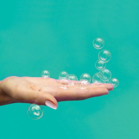 TOUCHABLE BUBBLES