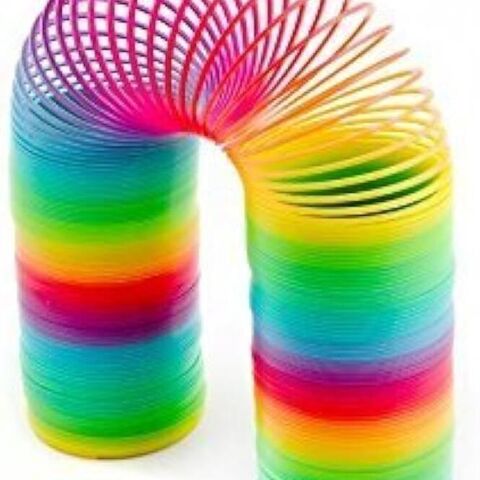 MAGIC SPRING RAINBOW