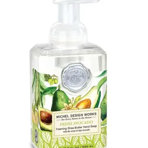 FOAMING SOAP FRESH AVOCADO