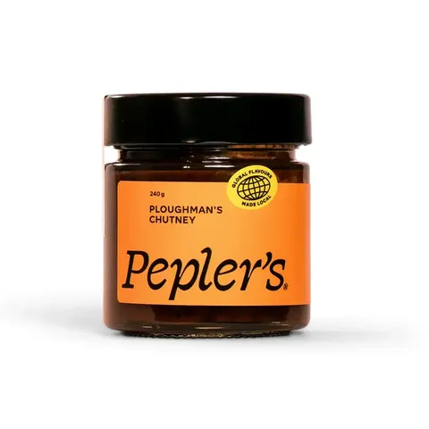 PLOUGHMAN'S CHUTNEY
