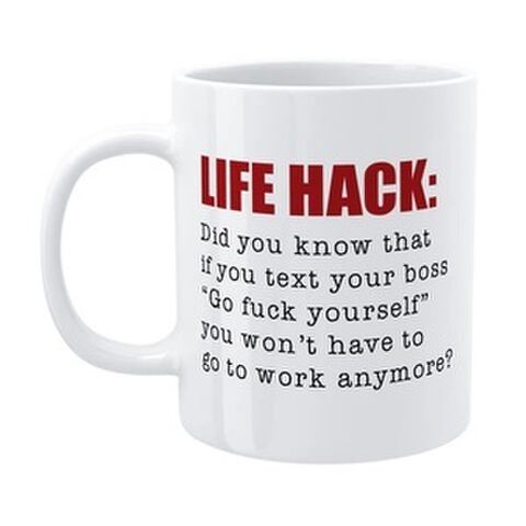 MUG LIFE HACK