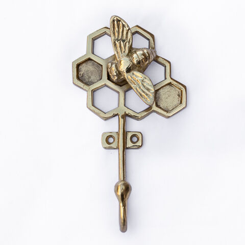 HONEY COMB BEE HOOK
